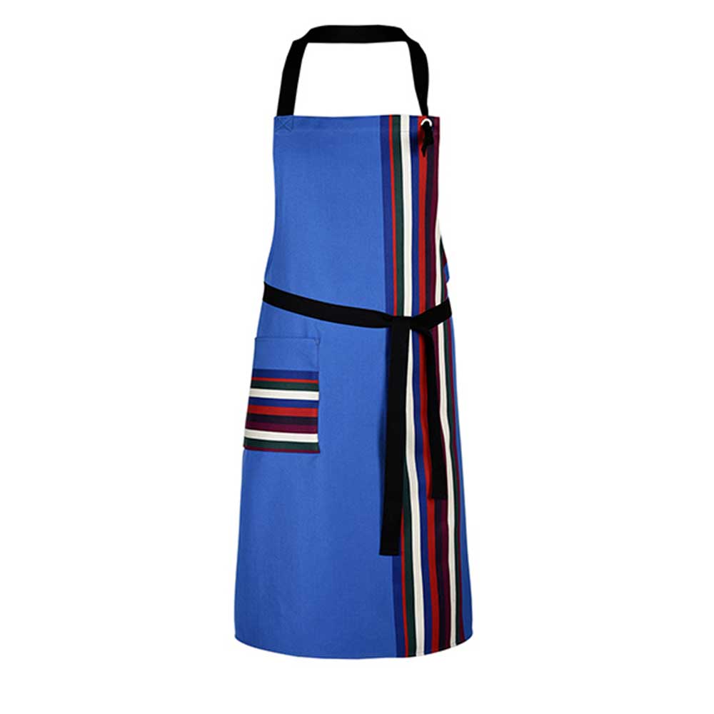 Tablier Réglable MAULEON Bleu Atoll - ARTIGA