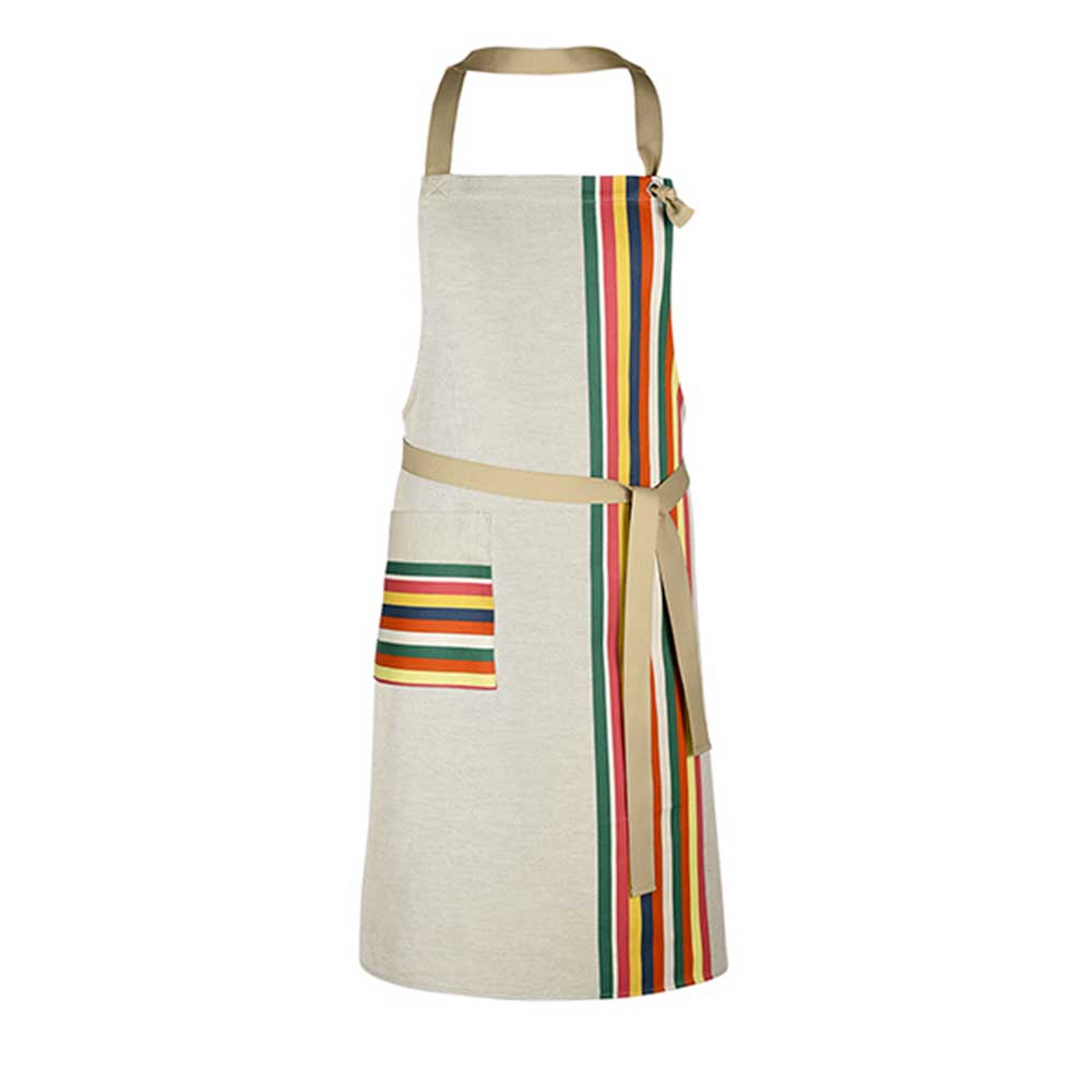 Tablier Réglable MAULEON Laurier Rose - ARTIGA