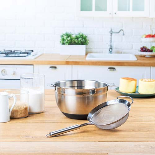 Passoire inox - CRISTEL tamis accessoire cuisine