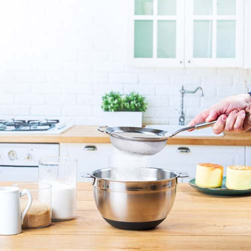 Passoire inox - CRISTEL accessoire de pâtisserie