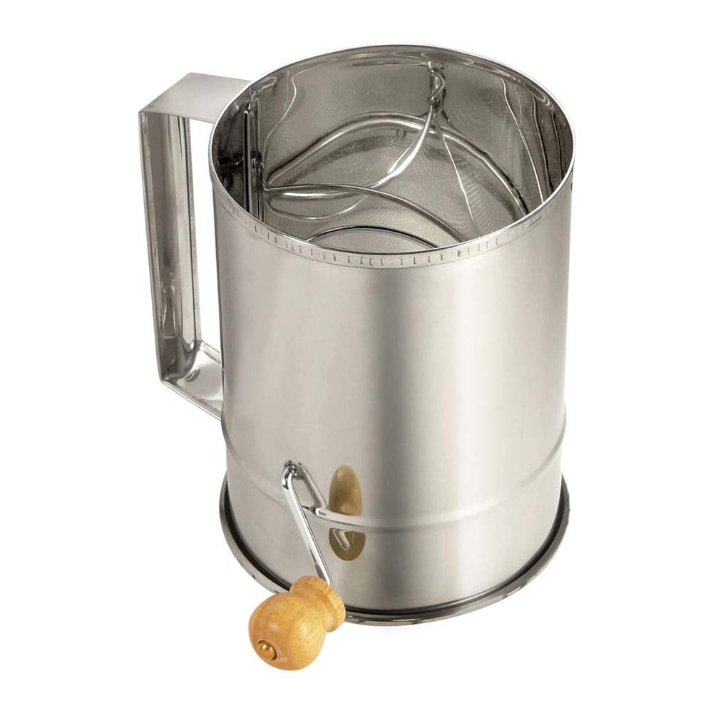 Tamiseur à farine professionnel inox - LOUIS TELLIER