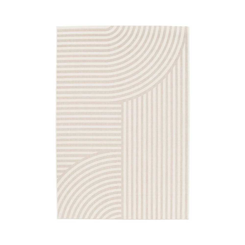 Tapis Extérieur Terrasse Arche Beige - LAFUMA