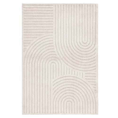 Tapis intérieur Niksen Beige LAFUMA
