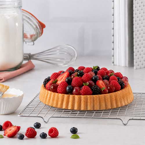 Tarte inversée LOUIS TELLIER GOBEL