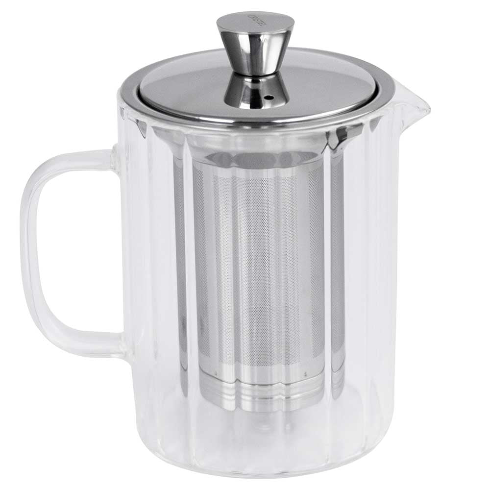 Théière Breakfast - CRISTEL filtre inclus