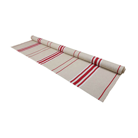 Toile Enduite CORDA METIS Rouge - ARTIGA