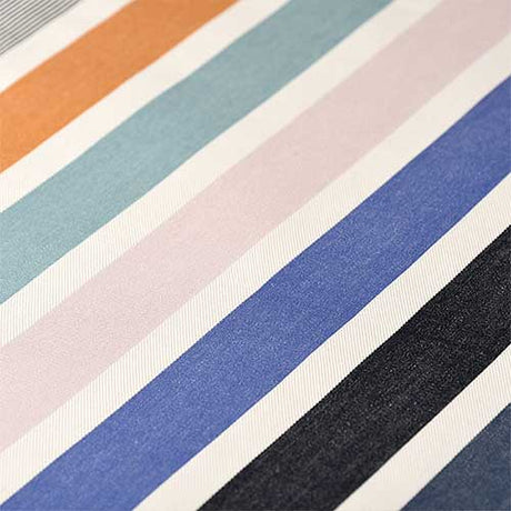 Toile Enduite GARLIN Bleu BIC - ARTIGA zoom