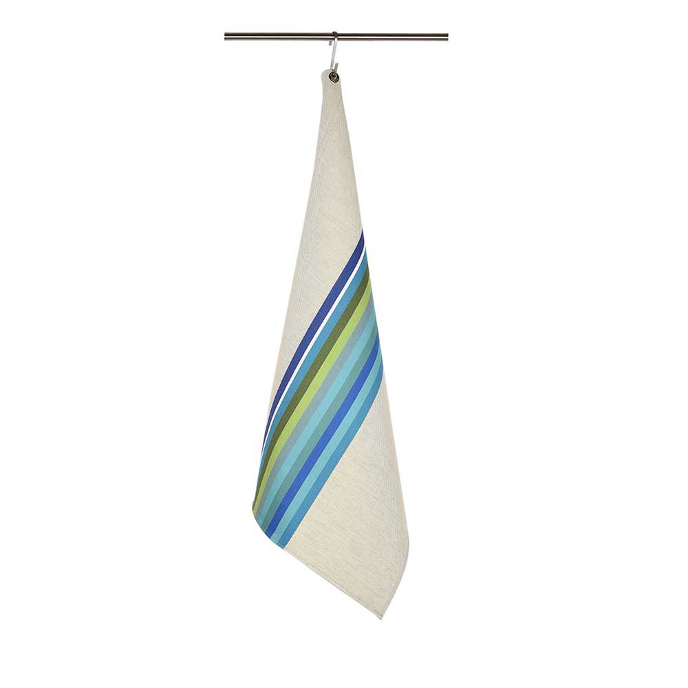 Torchon MAULEON Turquoise - ARTIGA