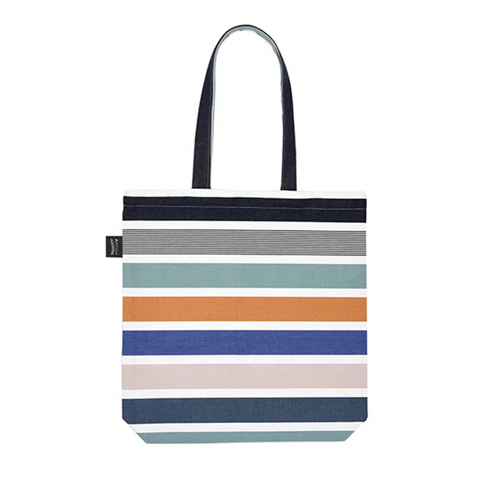 Sac Tote Bag GABY - GARLIN BLEU BIC - ARTIGA