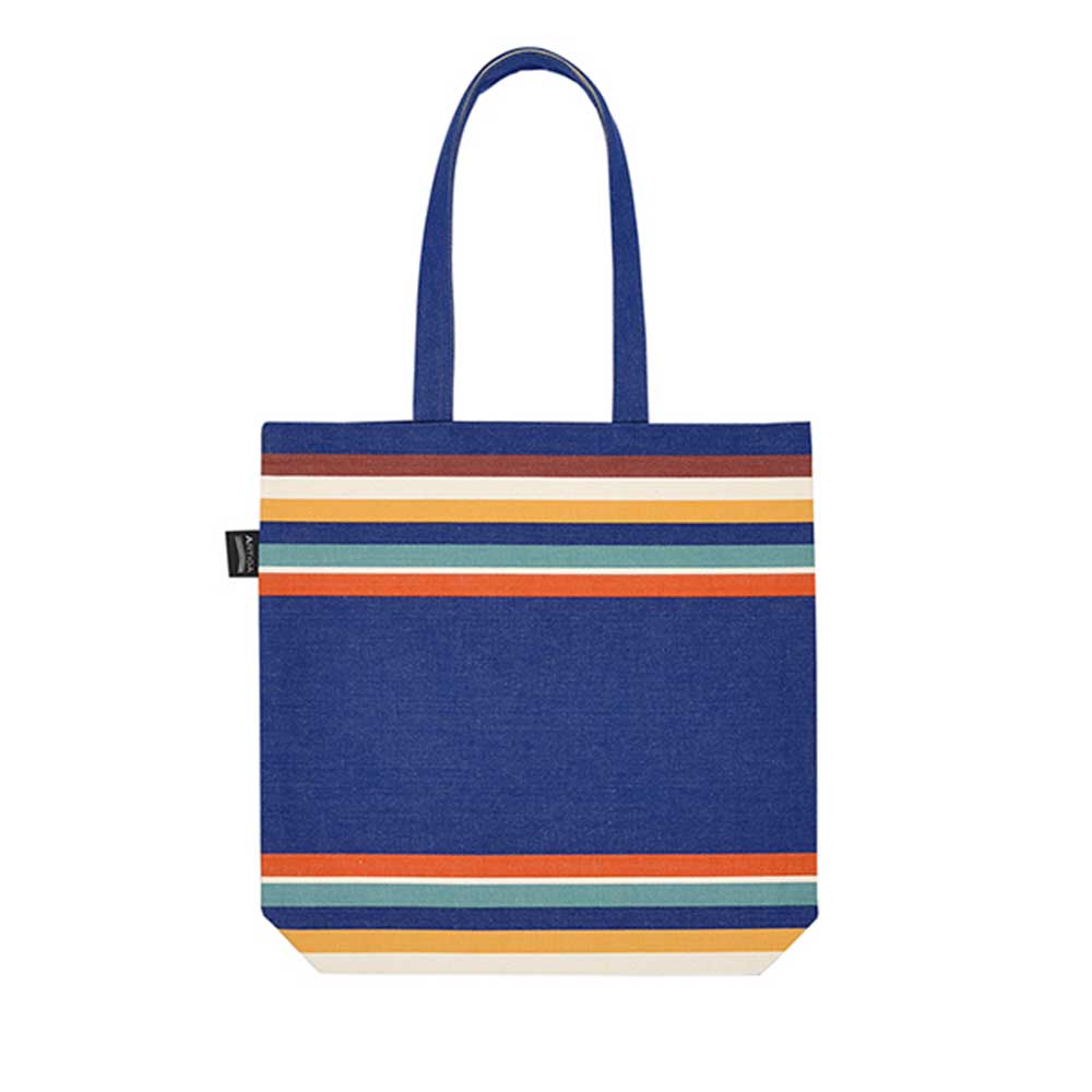 Sac Tote Bag GABY - MAULEON Bleu Atoll - ARTIGA