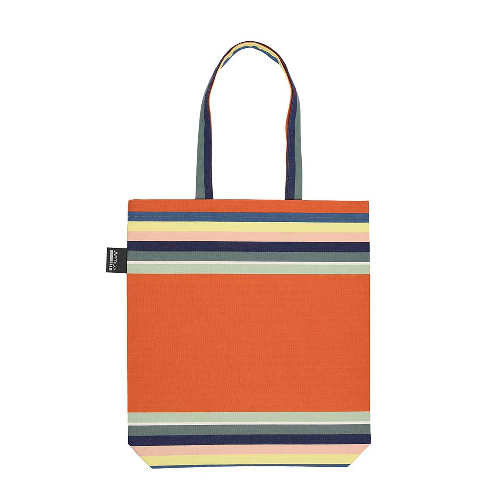Sac Tote Bag GABY - MAULEON Orange - ARTIGA