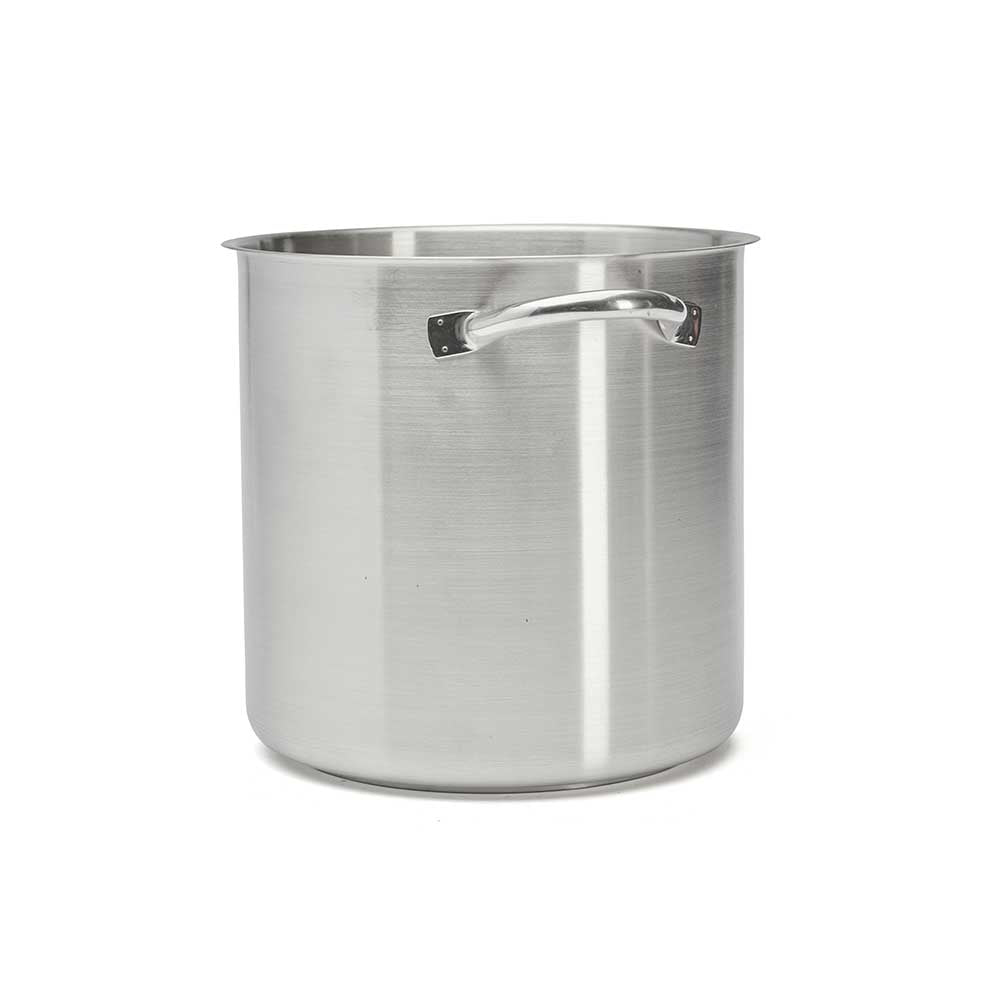 Marmite traiteur en inox PRIM'APPETY 24 cm - DE BUYER en promotion