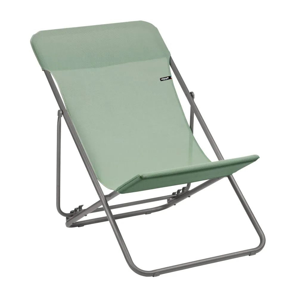 Transat professionnel HELIO XL coloris Aloe