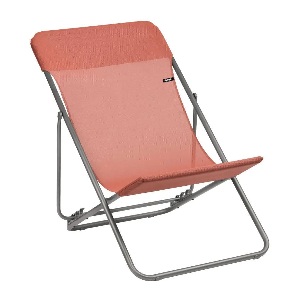 Transat professionnel HELIO XL coloris Brique