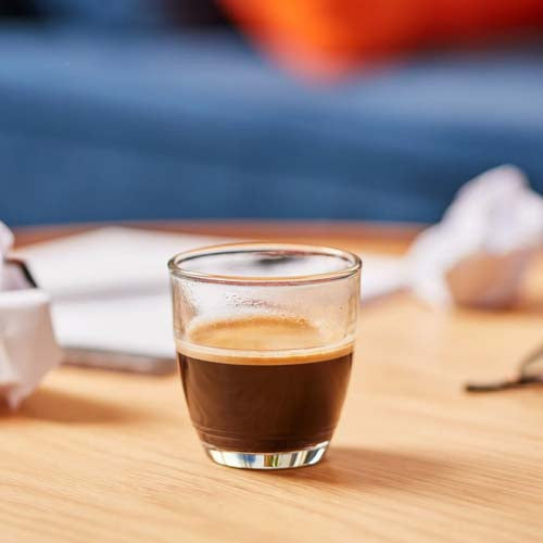 Lot de 6 verres transparent 9 cl - GIGOGNE - DURALEX parfait pour le café