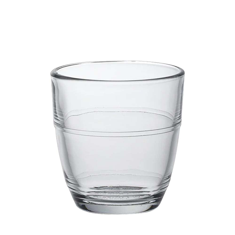Lot de 6 verres transparent 22 cl - GIGOGNE - DURALEX