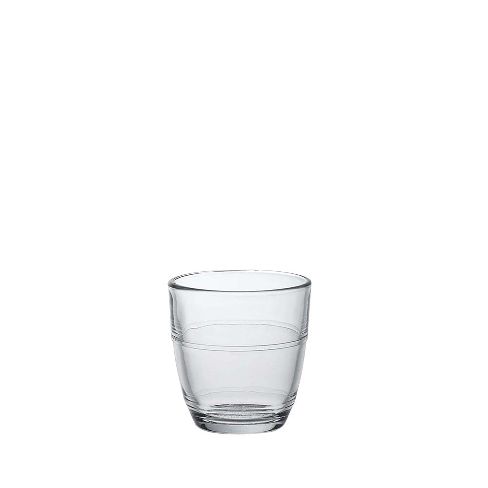 Lot de 6 verres transparent 9 cl - GIGOGNE - DURALEX