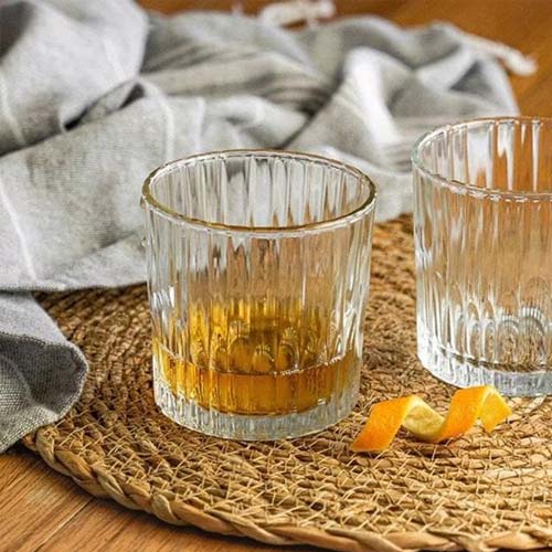 Lot de 6 verres transparent 22 cl - MANHATTAN - DURALEX cocktails