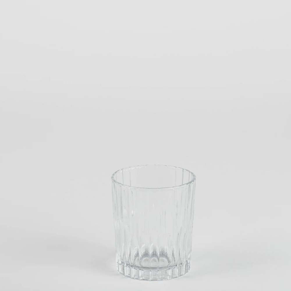 Lot de 6 verres transparent 22 cl - MANHATTAN - DURALEX verre de table