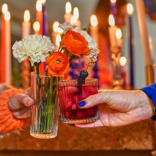 Lot de 6 verres transparent Cocktail - MANHATTAN - DURALEX parfait pour des cocktails chauds ou froids