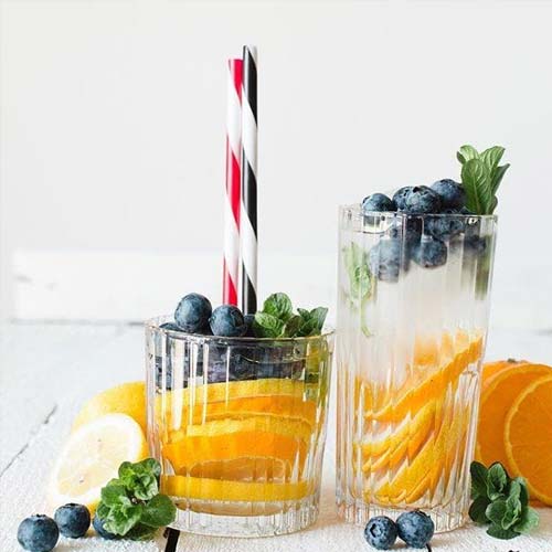 Lot de 6 verres transparent Cocktail - MANHATTAN - DURALEX passe au lave-vaisselle