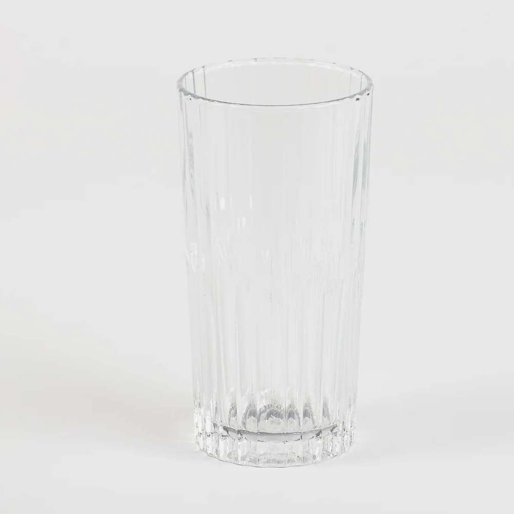 Lot de 6 verres transparent Cocktail - MANHATTAN - DURALEX verre haut