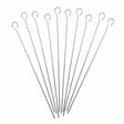 Lot de 10 brochettes longueur 35cm - DE BUYER