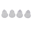 Lot de 4 douilles - MATFER