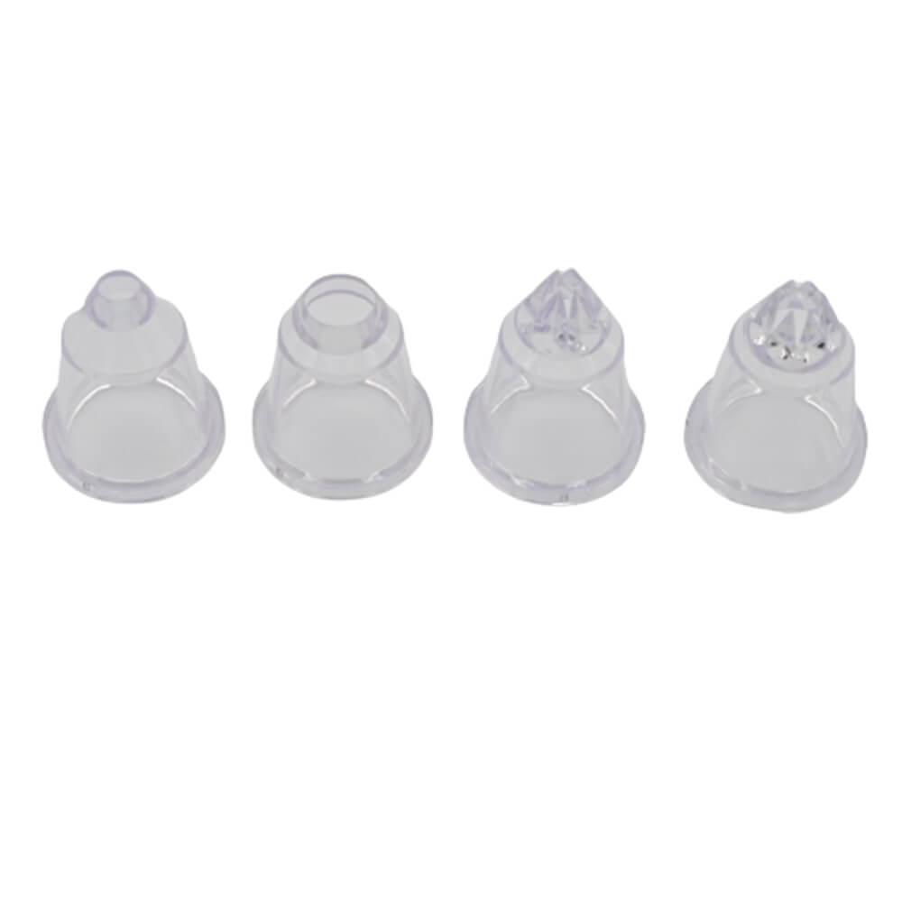 Lot de 4 douilles - MATFER