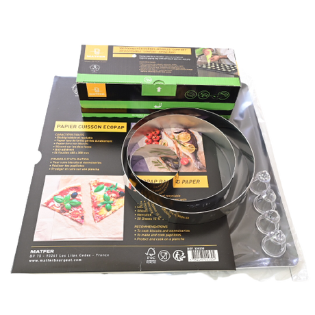Kit Patisserie