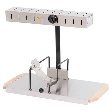 Appareil à Raclette Alpage Inox - Louis Tellier