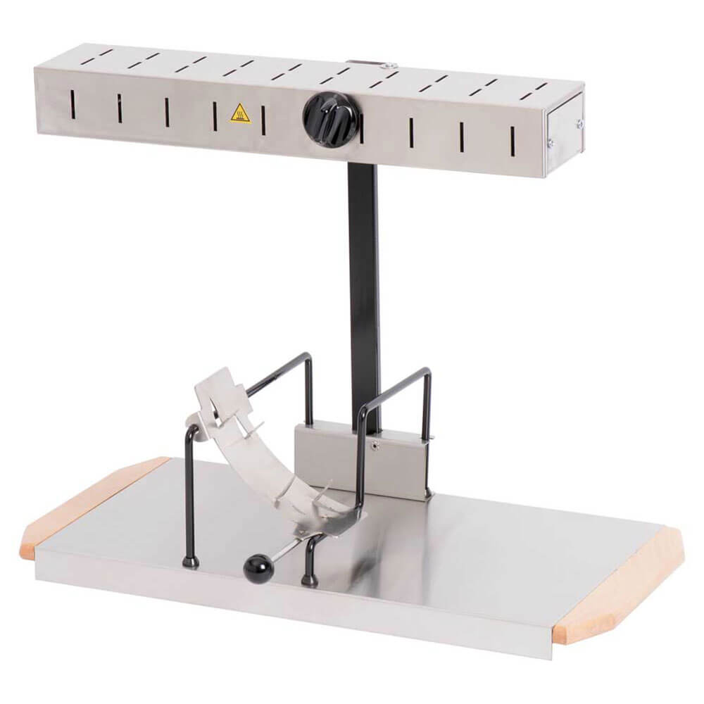 Appareil à Raclette Alpage Inox - Louis Tellier