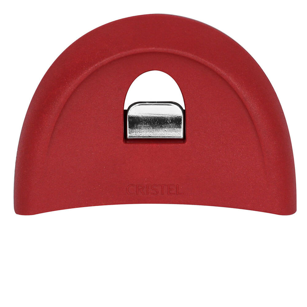 Anse Mutine Couleur framboise Cristel