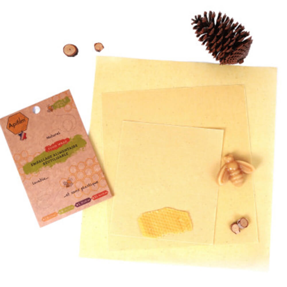 Emballage en cire Original - APIFILM