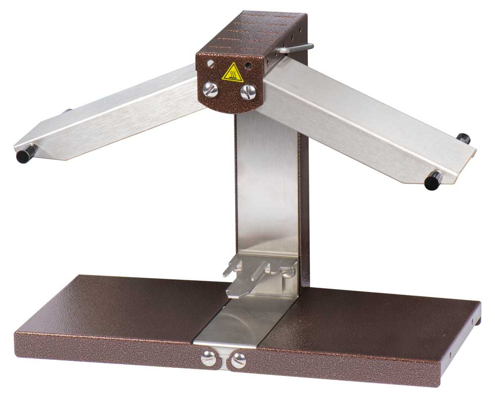 appareil à raclette breziere original couleur bronze Louis Tellier