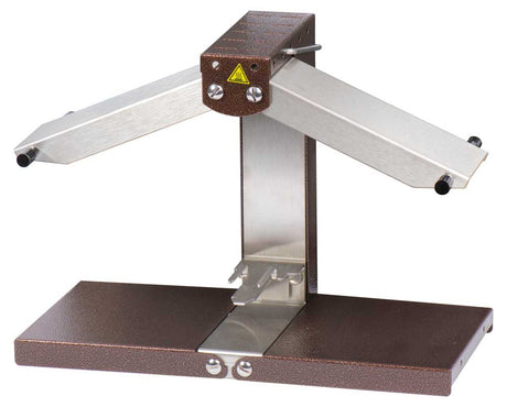 appareil à raclette breziere original couleur bronze Louis Tellier