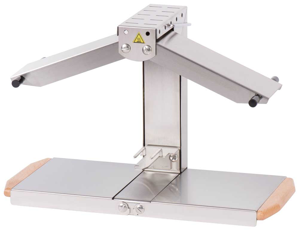 appareil à raclette breziere inox Louis Tellier
