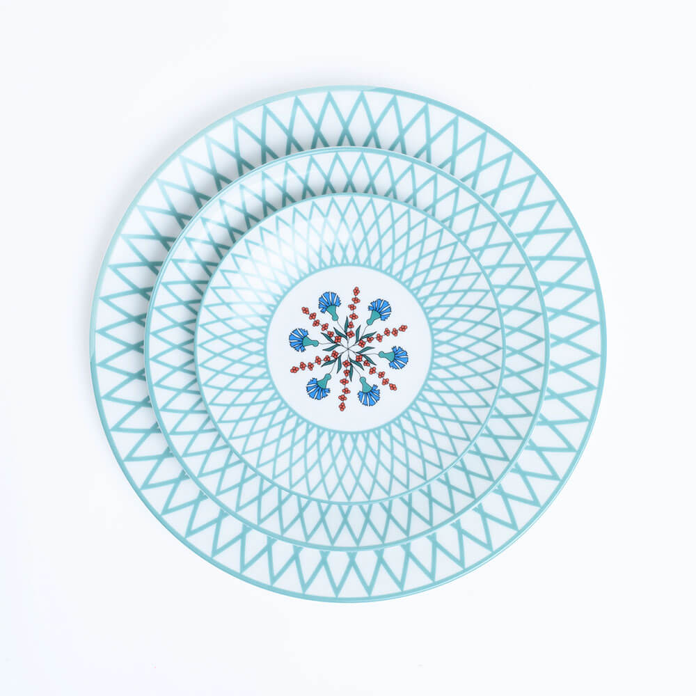 Collection Volutes Limoges - Maison Manoï