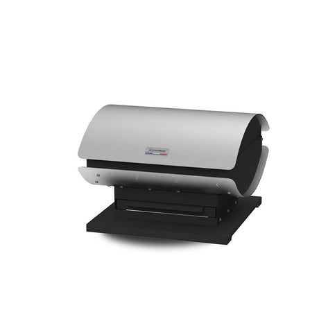 Barbecue Français L40 Duo Fermé - LE MARQUIER