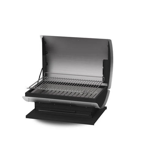 Barbecue Français XL60 Duo Ouvert - LE MARQUIER