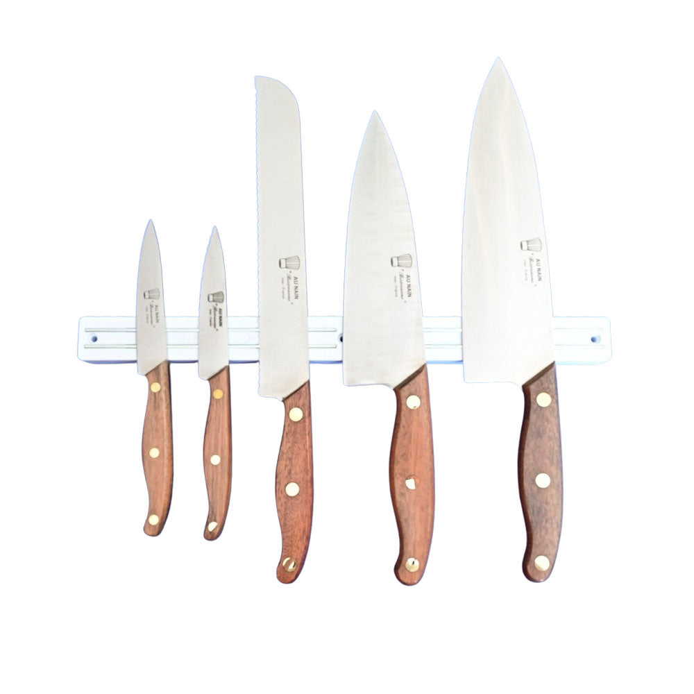 Barre aimantée Medium avec couteaux - Au Nain