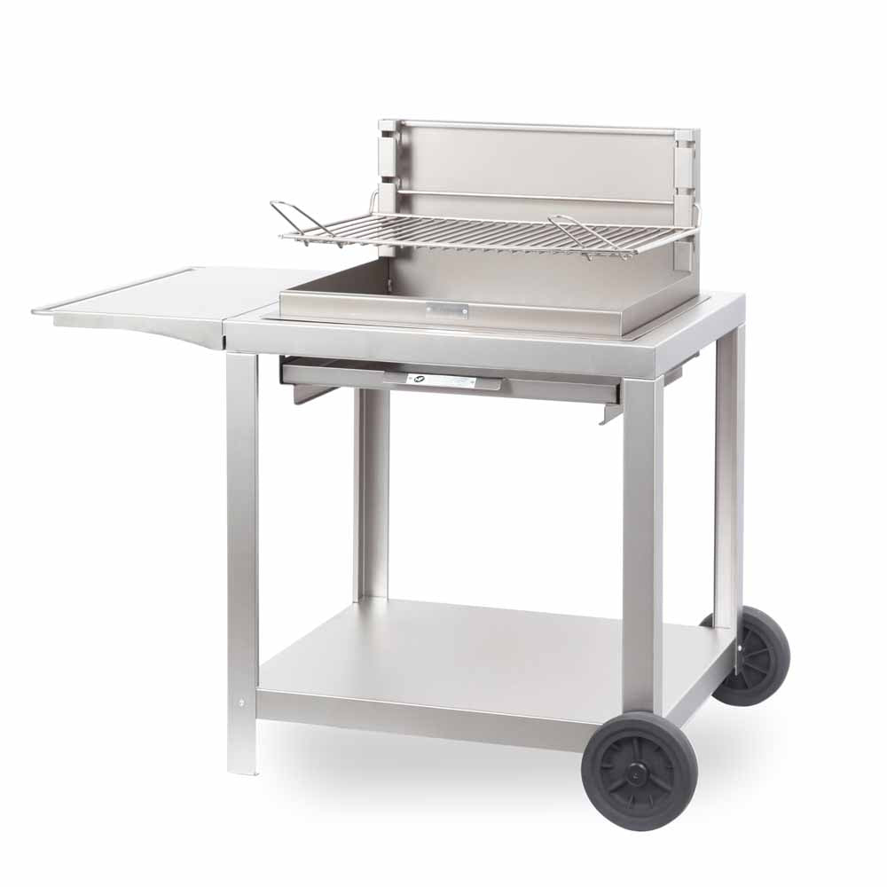 Barbecue Montory inox 6140 Le Marquier