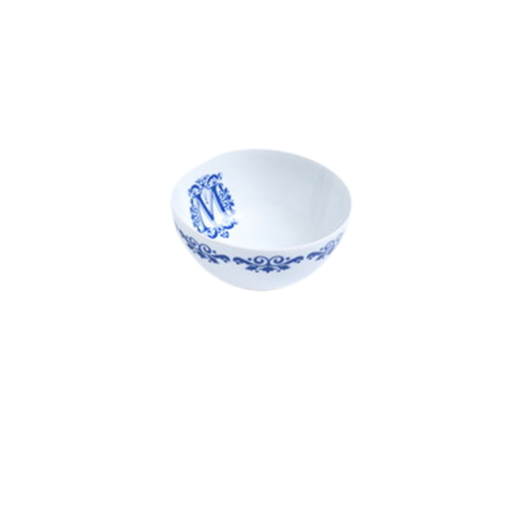 Petit Bol Ornements Limoges vu de face - Maison Manoï