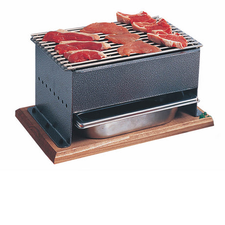 Braséro ou barbecue de table - Louis Tellier