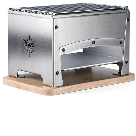 Braséro BBQ de table- Louis Tellier