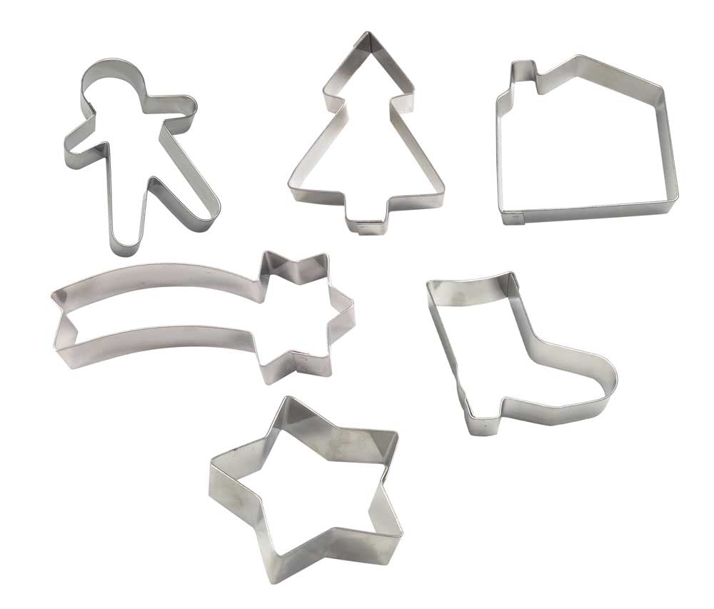 Emporte-Pièces Sablés de Noël - GOBEL