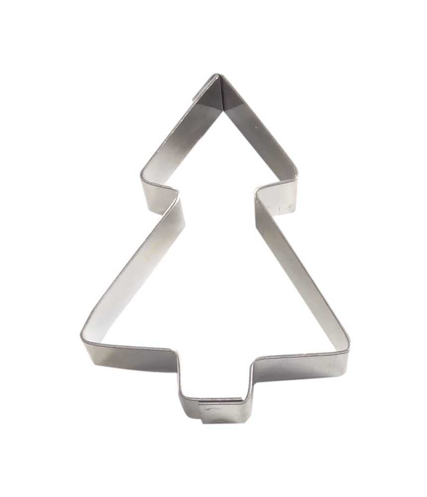 Cadre Inox en forme de Sapin de Noël - GOBEL