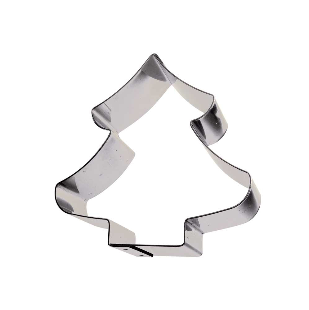 Cadre Inox en forme de Sapin de Noël grand format- GOBEL