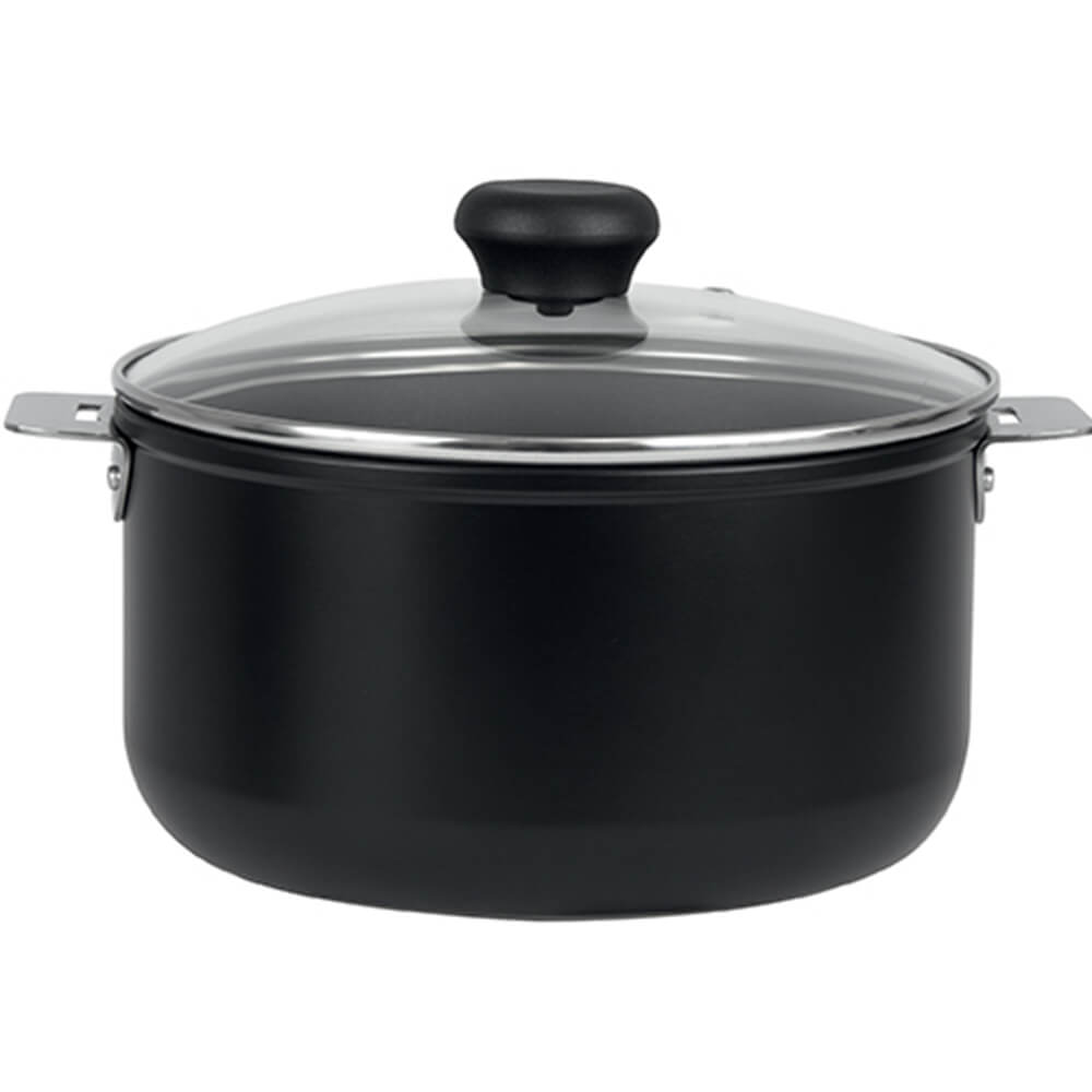 Casserole Ultralu à poignée amovible Cookway avec couvercle - CRISTEL