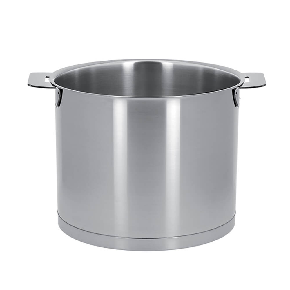 Casserole haute STRATE Cristel poignée amovible